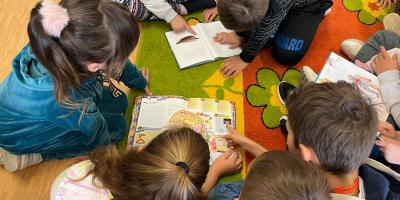 Dzień Głośnego Czytania