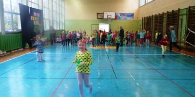 Dzień Jabłka 2018 w klasach 1-3