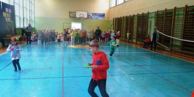 Dzień Jabłka 2018 w klasach 1-3