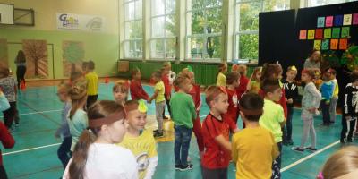 Dzień Jabłka 2018 w klasach 1-3