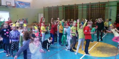 Dzień Jabłka 2018 w klasach 1-3