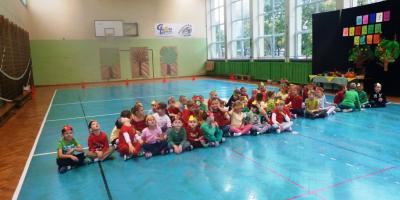 Dzień Jabłka 2018 w klasach 1-3