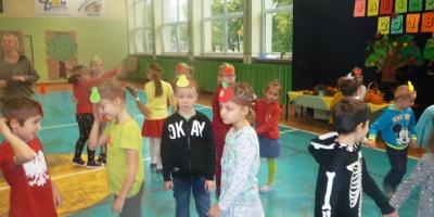 Dzień Jabłka 2018 w klasach 1-3