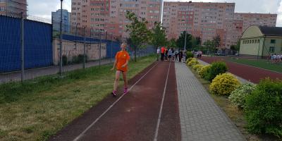 Dzień Patrona na sportowo 2018