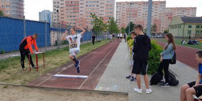 Dzień Patrona na sportowo 2018