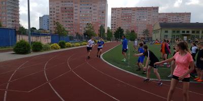 Dzień Patrona na sportowo 2018