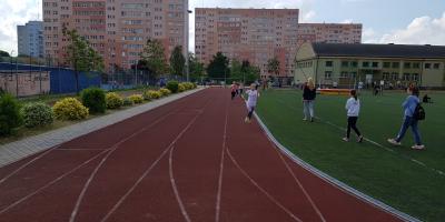 Dzień Patrona na sportowo 2018