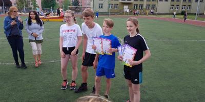 Dzień Patrona na sportowo 2018