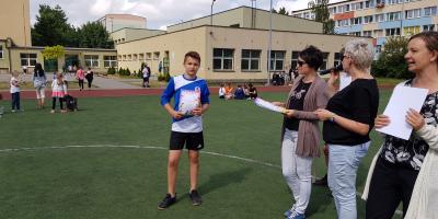 Dzień Patrona na sportowo 2018