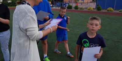 Dzień Patrona na sportowo 2018