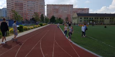 Dzień Patrona na sportowo 2018