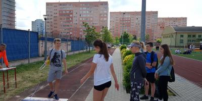 Dzień Patrona na sportowo 2018