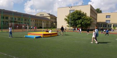 Dzień Patrona na sportowo 2018