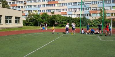 Dzień Patrona na sportowo 2018