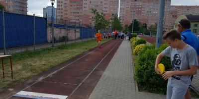 Dzień Patrona na sportowo 2018