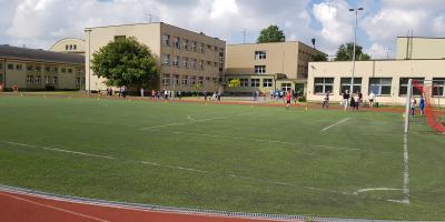 Dzień Patrona na sportowo 2018