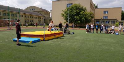 Dzień Patrona na sportowo 2018