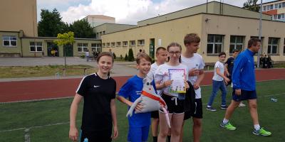 Dzień Patrona na sportowo 2018