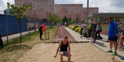 Dzień Patrona na sportowo 2018