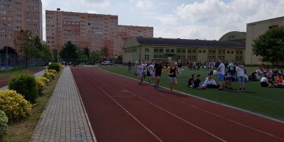 Dzień Patrona na sportowo 2018