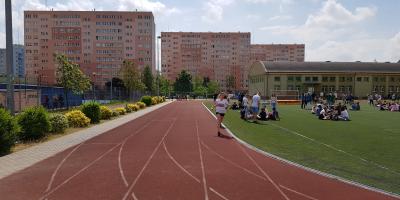 Dzień Patrona na sportowo 2018