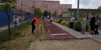 Dzień Patrona na sportowo 2018