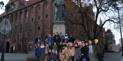 Dzień pełen chemicznych doświadczeń