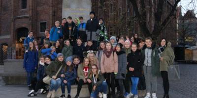 Dzień pełen chemicznych doświadczeń