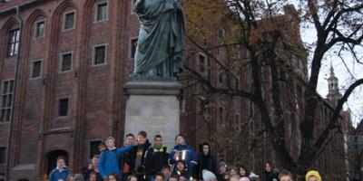 Dzień pełen chemicznych doświadczeń