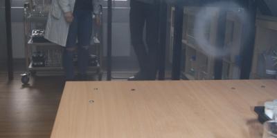 Dzień pełen chemicznych doświadczeń