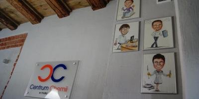 Dzień pełen chemicznych doświadczeń