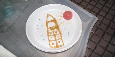 Dzień pełen chemicznych doświadczeń