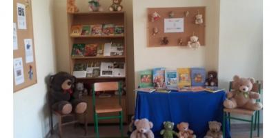 Dzień Pluszowego Misia w bibliotece