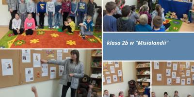 Dzień Pluszowego Misia w bibliotece