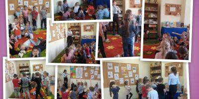 Dzień Pluszowego Misia w bibliotece