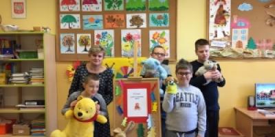 DZIEŃ PLUSZOWEGO MISIA