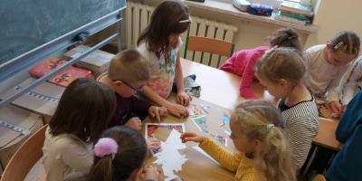 Dzień Postaci z Bajki