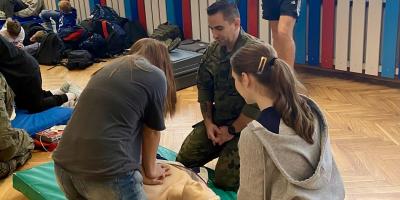 "Edukacja z wojskiem"