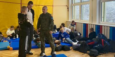 "Edukacja z wojskiem"