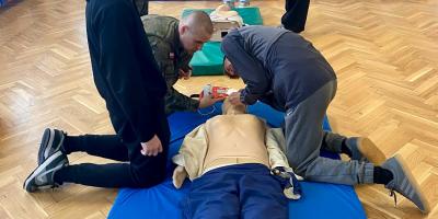 "Edukacja z wojskiem"