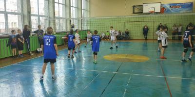 Eliminacje Klubowe MinisiatkówkiI KINDER +SPORT