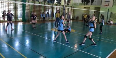 Eliminacje Klubowe MinisiatkówkiI KINDER +SPORT