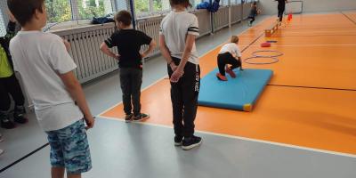 EUROPEJSKI DZIEŃ SPORTU SZKOLNEGO