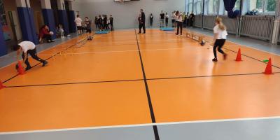 EUROPEJSKI DZIEŃ SPORTU SZKOLNEGO