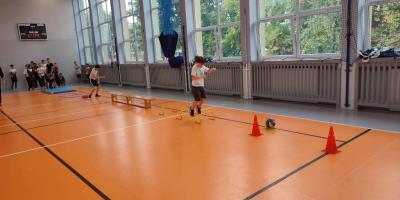 EUROPEJSKI DZIEŃ SPORTU SZKOLNEGO