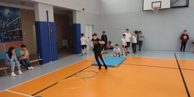 EUROPEJSKI DZIEŃ SPORTU SZKOLNEGO