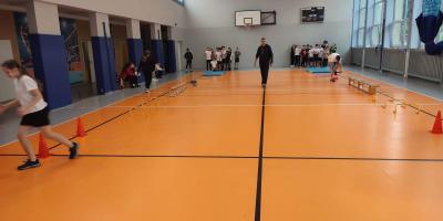 EUROPEJSKI DZIEŃ SPORTU SZKOLNEGO