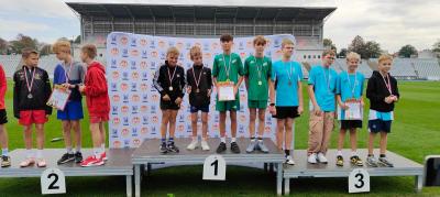 FESTIWAL SZTAFET W RAMACH ID I IMS