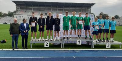 FESTIWAL SZTAFET W RAMACH ID I IMS