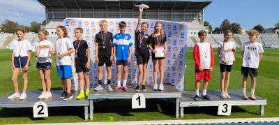 FESTIWAL SZTAFET W RAMACH ID I IMS